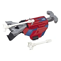Spider-Man Web Shots Scatterblast Blaster Toy