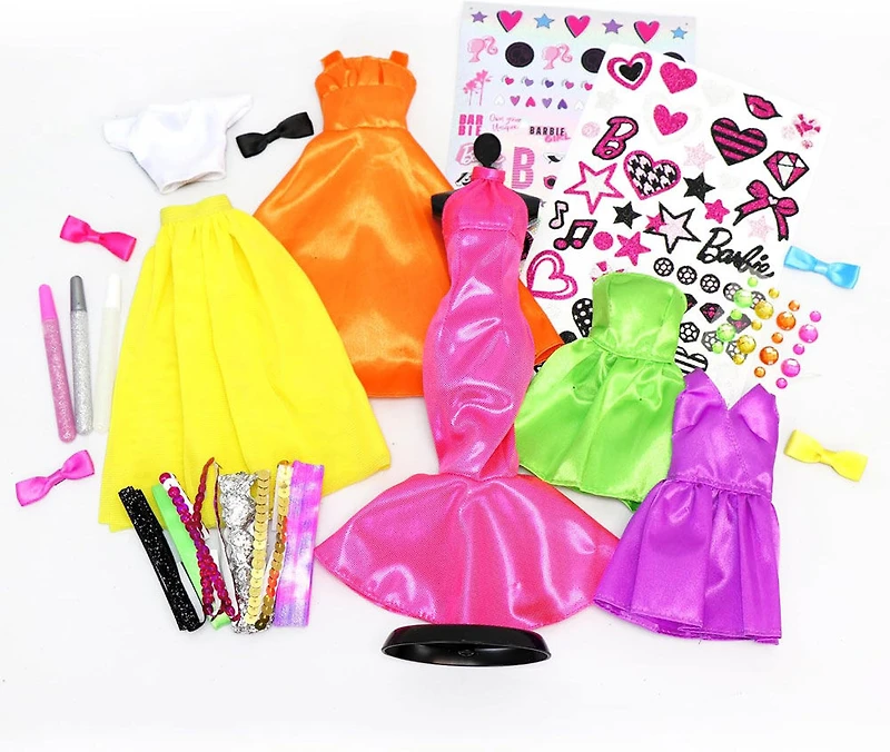 Barbie - Ensemble " Créatrice De Mode " - Édition anglaise