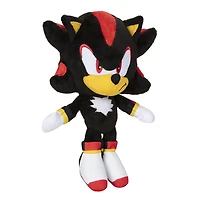 Peluche de 9 pouces Sonic - Shadow