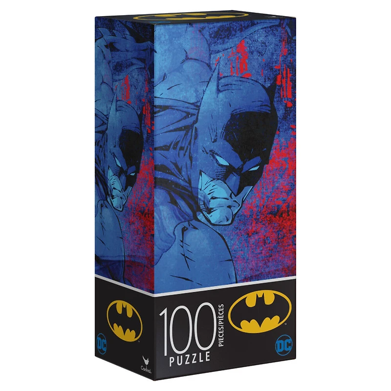 DC Super Heroes, Batman 100-Piece Puzzle