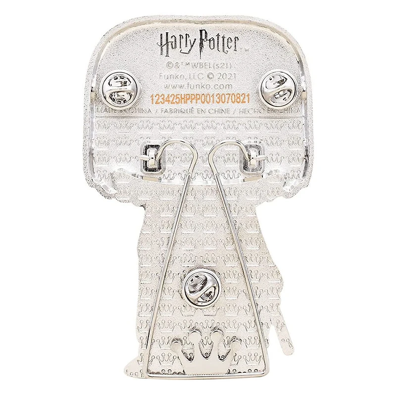 Badge émaillé  Severus Snape par Funko Pop! Harry Potter