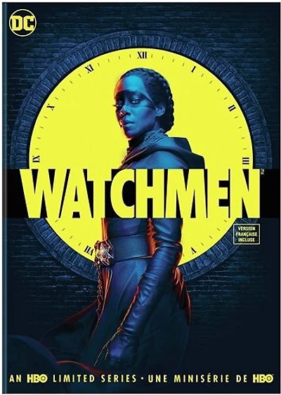 Watchmen: An HBO Limited Series (Bilingual) [DVD]