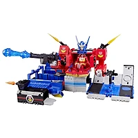 Transformers Age of the Primes Titan Class The Thirteen Star Optimus Prime, 15-inch Converting Action Figure