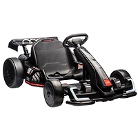 KIDSVIP 24V Audi Premium Big Kids Drifting Go Kart