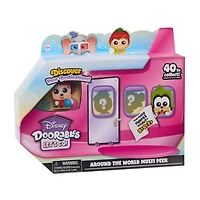 Disney - Figurine Doorables Let's Go
