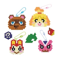 Aquabeads Animal Crossing: New Horizons Kit complet d'art et d'artisanat pour enfants - plus de 870 perles pour créer vos villageois préférés!