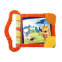 Bright Starts - Teethe & Read - Orange