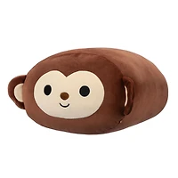 Squishmallows Stackables 12" - Milly le singe brun