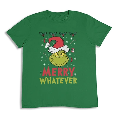 The Grinch T-Shirt À Manches Courtes