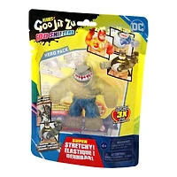 Héros De Goo Jit Zu DC S5 Hero Pk Hydro Attack King Shark Goo Shifter Commun Pkg