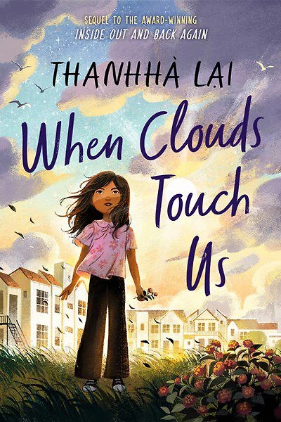 When Clouds Touch Us - Édition anglaise