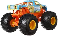Hot Wheels Monster Trucks 1:24 Funny Feelings Vehicle