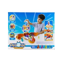 Petronix Quartier Général 3 en 1 Patroller