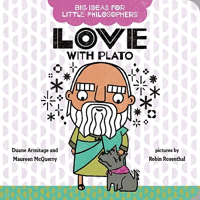 Big Ideas for Little Philosophers: Love with Plato - English Edition
