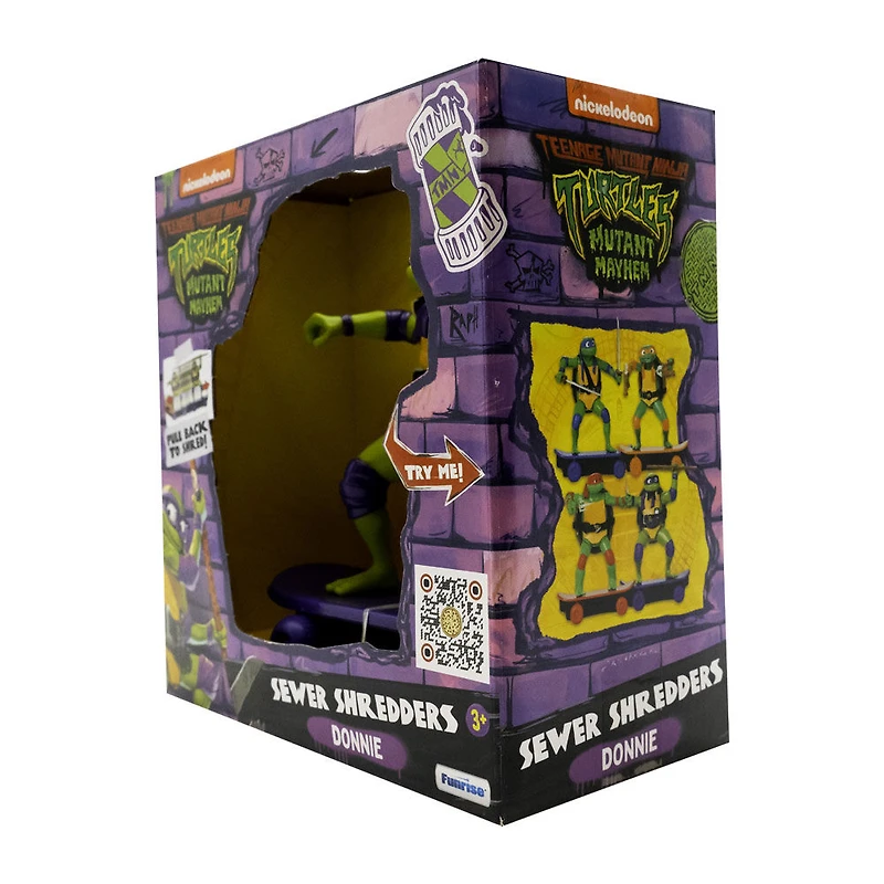 Teenage Mutant Ninja Turtles