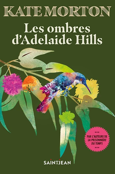 Les ombres d'Adelaide hills - French Text