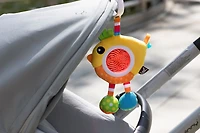 Benbat Travel Rattles - Bird