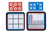 Ideal Novelty - Jeux Magnétiques Idéaux Tic Tac