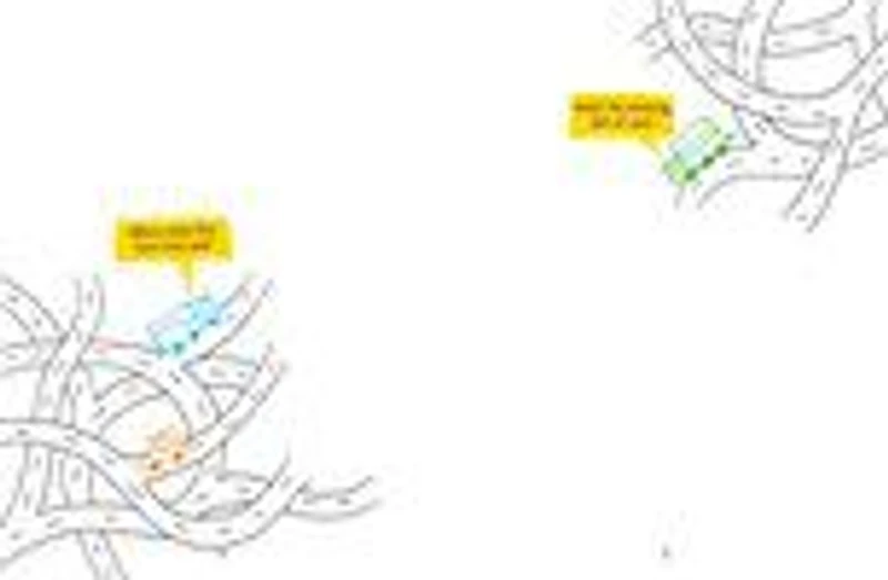 Usborne Minis: Doodling Things that Go - Édition anglaise