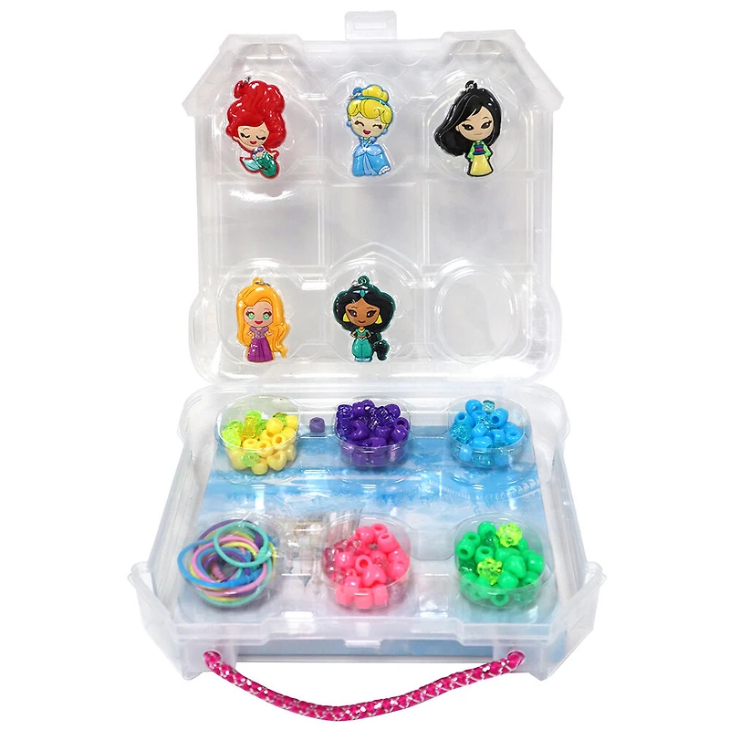 Princess Necklace Activity Set - English Edition