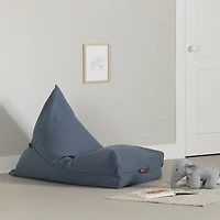 Bebble Kids Bean Bag Dark Blue