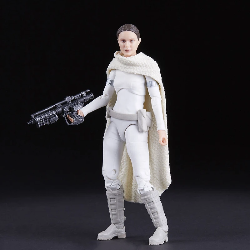 Star Wars La série noire - Figurine Padmé Amidala de 15 cm