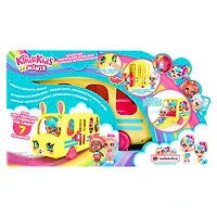 Kindi Kids Minis - Autobus Scolaire
