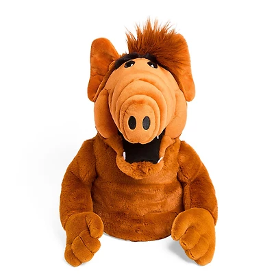 ALF 18" Hand Puppet: Plush Peppet - English Edition