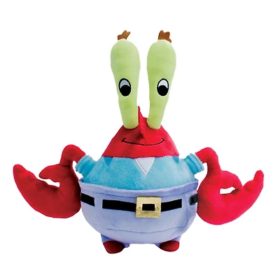 Bob l'éponge - Petite peluche M. Krabs