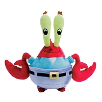 Bob l'éponge - Petite peluche M. Krabs