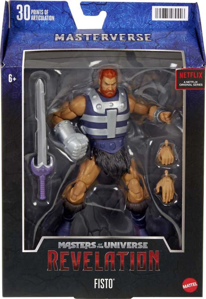 Masters of the Universe - Masterverse - Figurine articulée