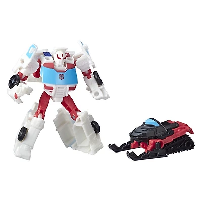 Transformers Cyberverse Spark Armor, figurine Autobot Ratchet