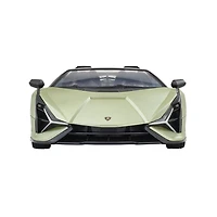 Voiture téléguidée Xceler8 Lamborghini Sian Roadster à l'échelle 1:12 - Notre exclusivité