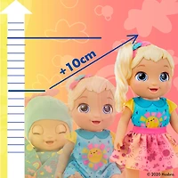 Baby Alive, Baby Grows Up - Happy Hope, poupée de bébé qui croît et parle
