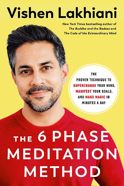The 6 Phase Meditation Method - Édition anglaise