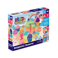 Sandsational Delightful Desserts - Notre exclusivité
