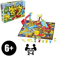 Mousetrap, jeu de plateau, installation plus facile que dans les versions précédentes