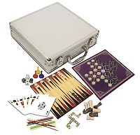 Pavilion Jeux Classiques - Mallette de jeux 10 en 1