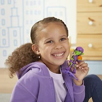 Marvel Spidey and His Amazing Friends Green Goblin Hero Figure