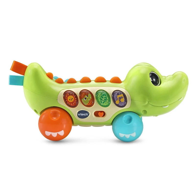VTech Rouli croco rigolo - Édition française