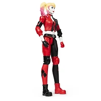 BATMAN, Figurine articulée HARLEY QUINN de 30 cm