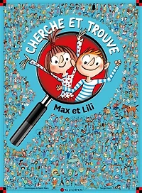 Cherche Et Trouve Max Et Lili
