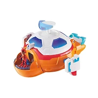 Petronix Quartier Général 3 en 1 Patroller