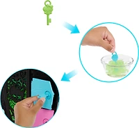 Monster High Doll, Ghoulia Yelps, Skulltimate Secrets: Neon Frights