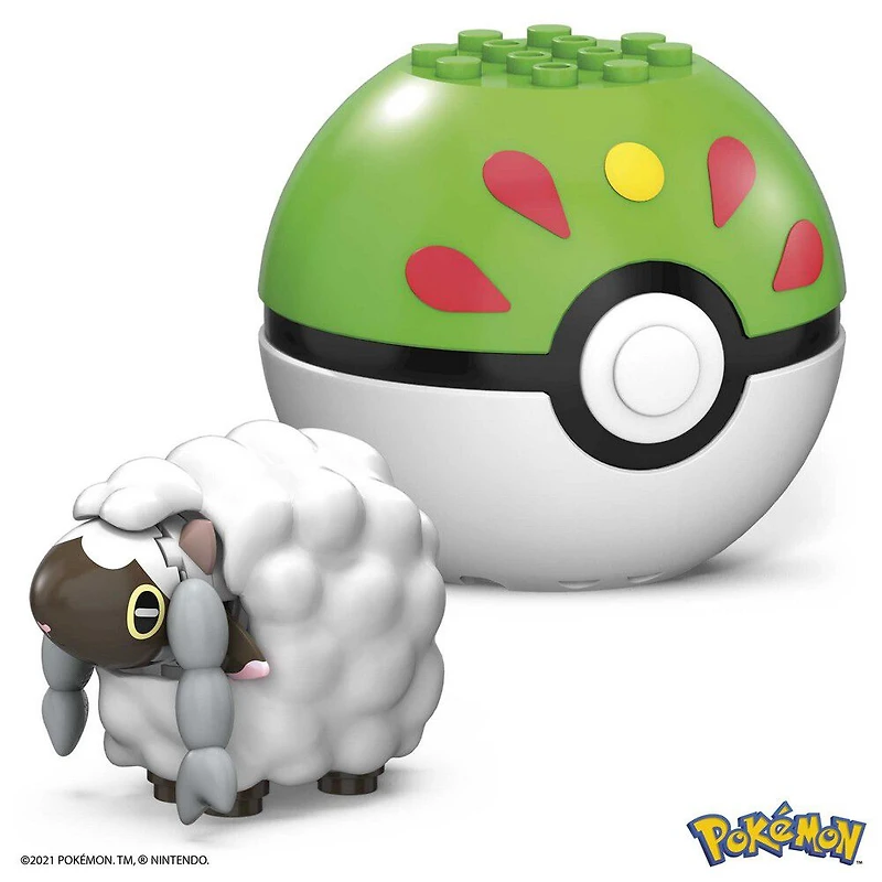 Mega Construx - Pokémon - Moumouton