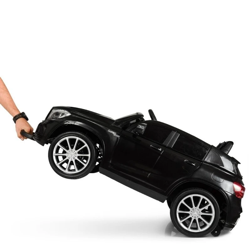 KidsVip 12V Kids & Toddlers Mercedes GLA Ride on Car w/Remote Control