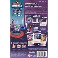 USAopoly Disney Sorcerer's Arena: Epic Alliances Leading the Charge Expansion Pour Jeu De Cartes - Édition anglaise