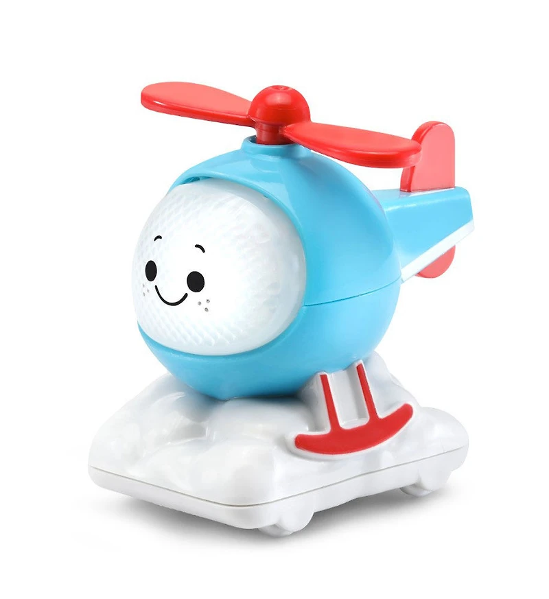 VTech  Go! Go! Cory Carson Halle - Édition anglaise