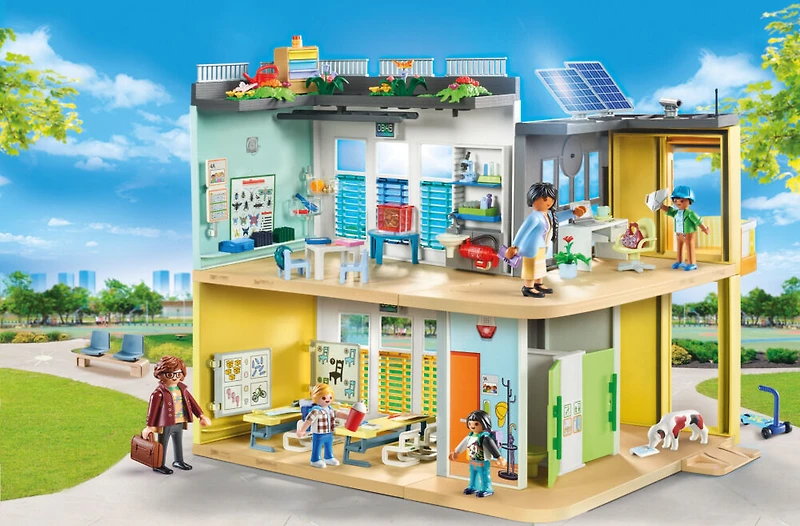 Playmobil - Large School