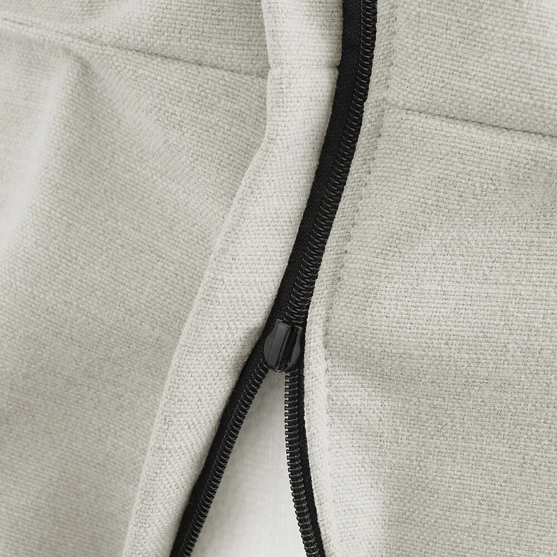 Bebble Kids Bean Bag Light Gray